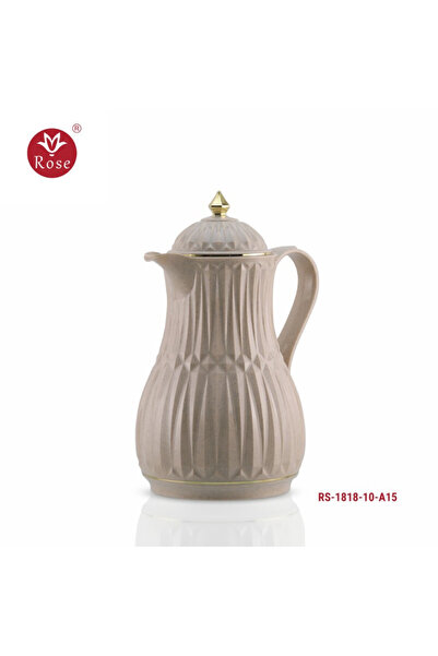 Rose RS-1818-ترمس لتر شاي روز ( 1000 ) مل