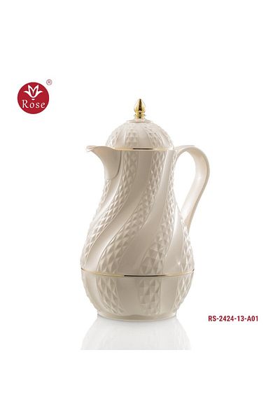Rose RS-2424-1.5 liter rose tea thermos (1300) ml