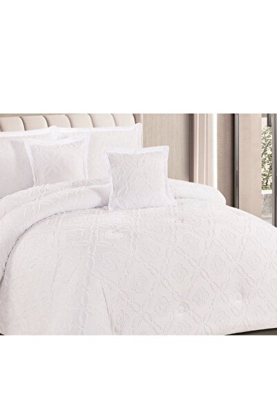 smart home Comforter Set, Two-Sided Mattress Consisting of 4 Piece Comforter 4 Piece 100% Microfiber