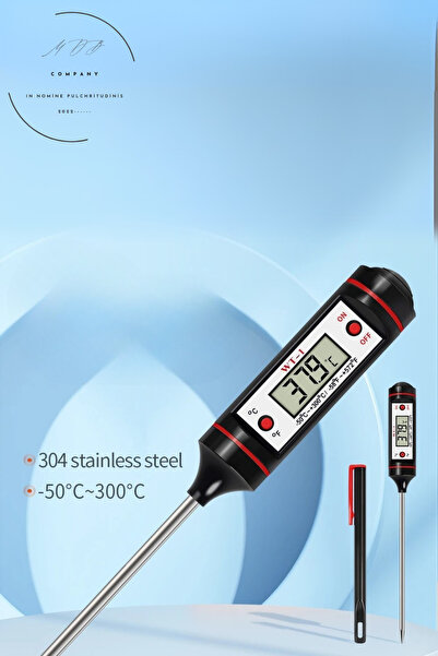 FORSEİ LUCA Daldırma Tipli Süt Mama Yoğurt Çorba Mayalama Dijital Mutfak Gıda...