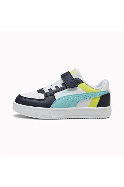 Puma 394462 12 Caven 2.0 Block Erkek Çocuk Ayakkabı