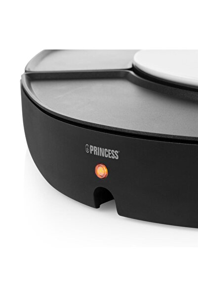 PRİNCESS Electric grill Princess Dinner 4 All Circle 103070, 250 W