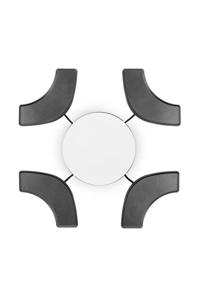 PRİNCESS Electric grill Princess Dinner 4 All Circle 103070, 250 W