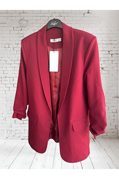 HAYAL kolu büzgülü ceket