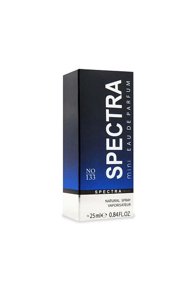 Spectra Mini 133 Eau De Parfum For Men - 25ml
