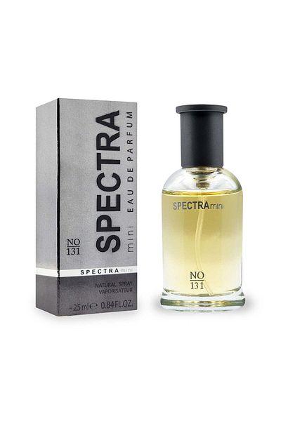 Spectra Mini 131 Eau De Parfum For Men - 25ml