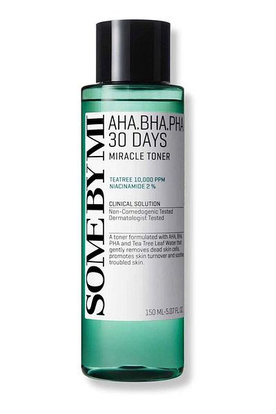 Some By Mi AHA BHA PHA 30 Days Miracle Toner 150ml