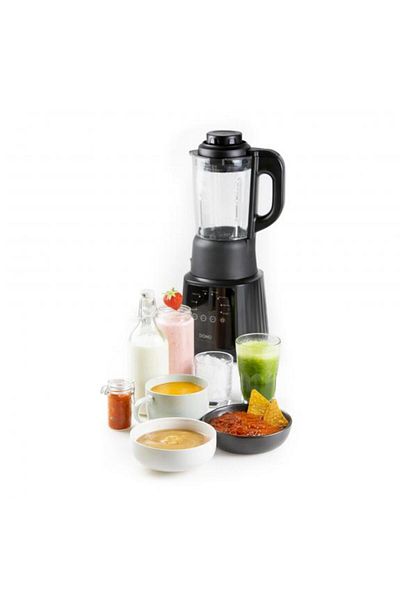 Domo Blender cu funcție Supă Domo DO726BL, Capacitate 1,2 Litri, 900W