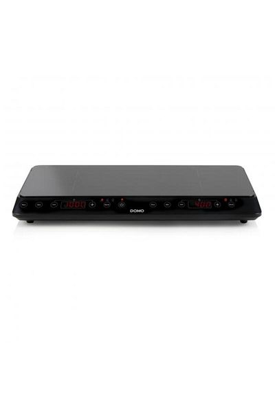 Domo DO338IP διπλή επαγωγική ηλεκτρική εστία, 3500W