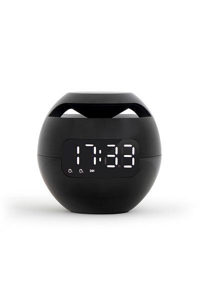 LİVOO Livoo Tes255 Bluetooth Compatible Alarm Clock