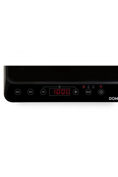 Domo DO338IP double induction electric hob, 3500W