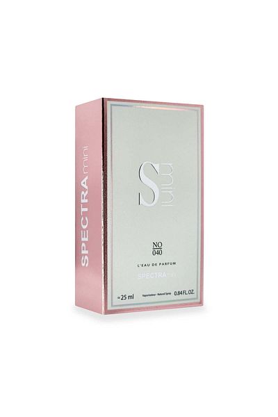 Spectra Mini 040 Eau De Parfum For Women - 25ml