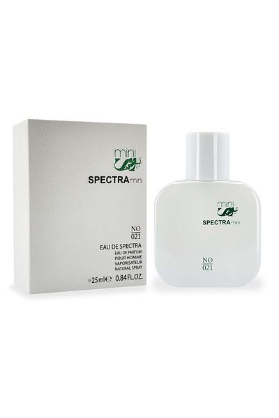 Spectra Mini 021 Eau De Parfum For Men - 25ml