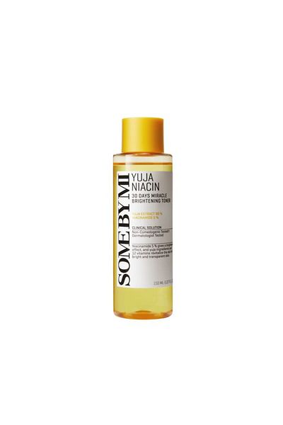 Some By Mi Yuja Niacin Miracle 30 Days Brightening Toner