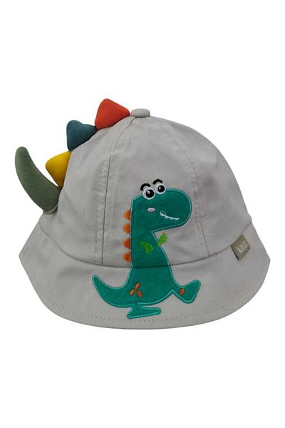 Aware Time Kitti 1-3 Years Old Boy's Figured Summer Sombrero Hat