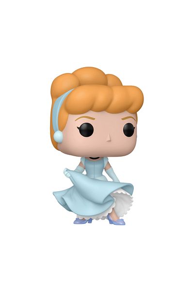 Funko البوب! شخصية سندريلا - ديزني 75. مجموعة السنة الخاصة # 1542