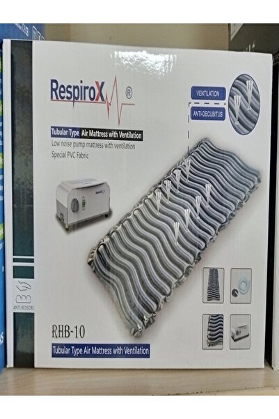 Respirox Rhb-10 Hava Ventilasyonlu Boru Tipi Havalı Yatak
