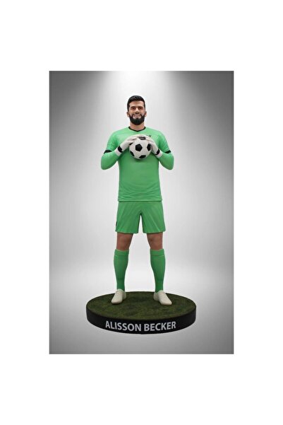 Zumzeria Φιγούρα Alisson Becker Liverpool, 60 εκ.