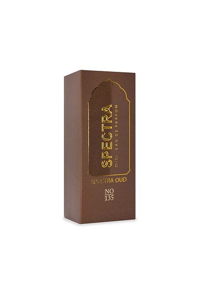 Spectra Mini 135 Oud Eau De Parfum For Men - 25ml