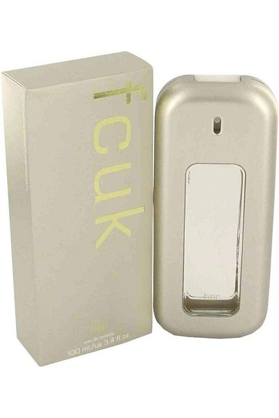 Fcuk FC UK Eau de Toilette 100ml for Women