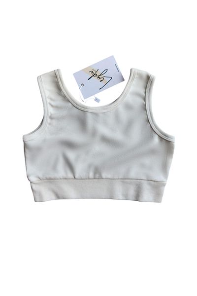 Leydukids Flexible Cotton Crop Children's Blouse