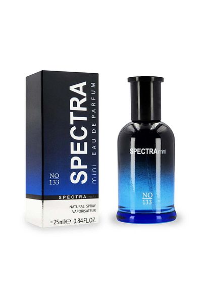Spectra Mini 133 Eau De Parfum For Men - 25ml