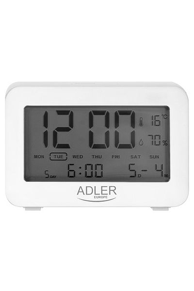 adler Ad 1196w Alarm Clock