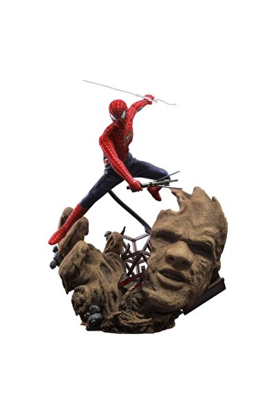 Hot Toys Spider-Man: No Way Home Film Capodopera Figurina de actiune Cartier ...
