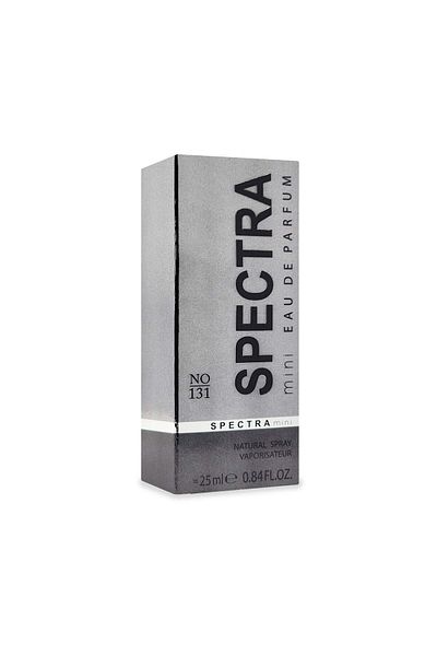 Spectra Mini 131 Eau De Parfum For Men - 25ml