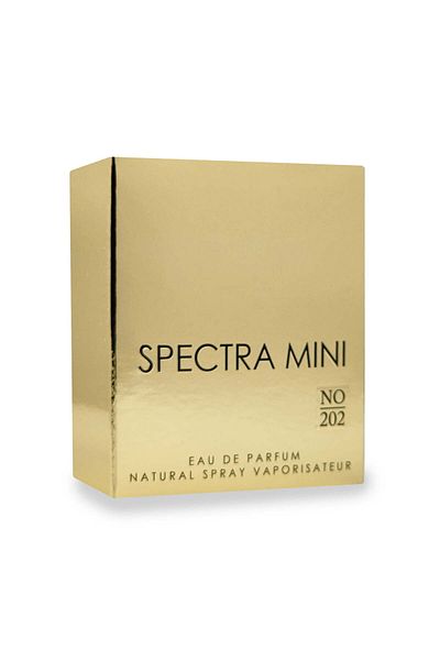 Spectra Mini 202 Eau De Parfum For Women - 25ml