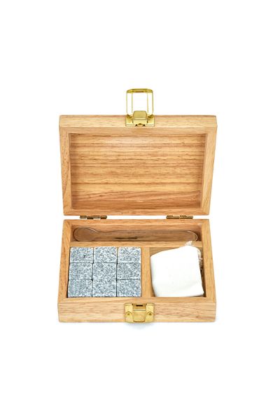 LİVOO Livoo GS157 granite ice cubes