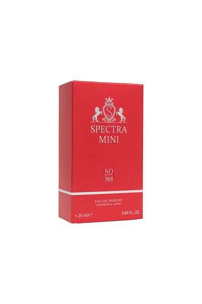 Spectra Mini 368 EDP Unisex Perfume - 25ml