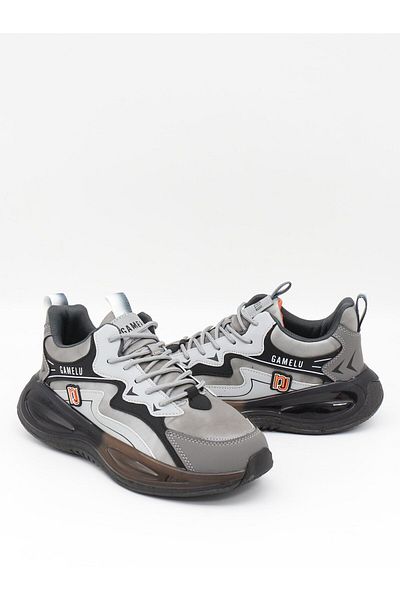 GAMELU Ανδρικά αθλητικά παπούτσια Sova Smoked Fashion Air Sole