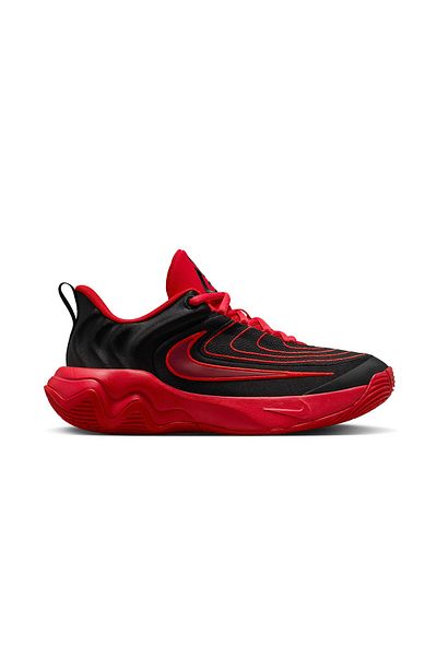 Nike Giannis Immortality 4 Kids Red Basketball Shoe Fz6734