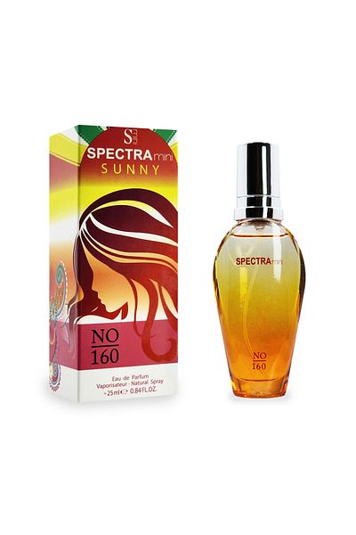 Spectra Mini 160 Sunny EDP Perfume For Women - 25ml