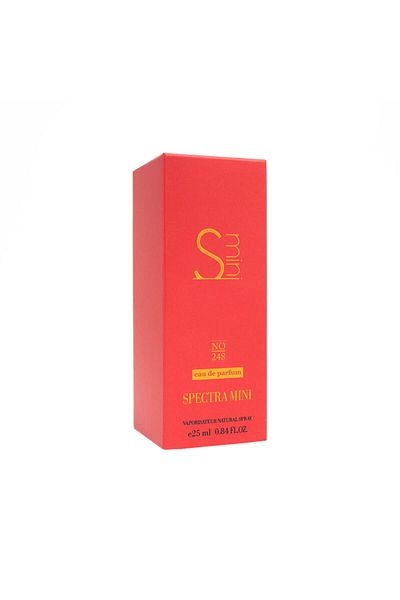 Spectra Mini 248 Eau De Parfum for Women - 25ml
