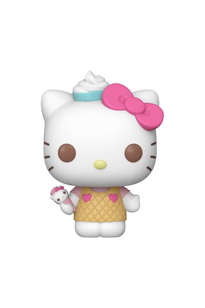 Funko حلوى آيس كريم هالو كيتي # 99 مجموعة سانريو