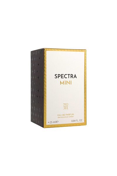 Spectra Mini 381 EDP Unisex Perfume - 25ml