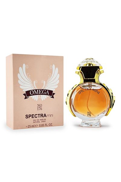 Spectra Mini 176 Omega Eau De Parfum For Women - 25ml