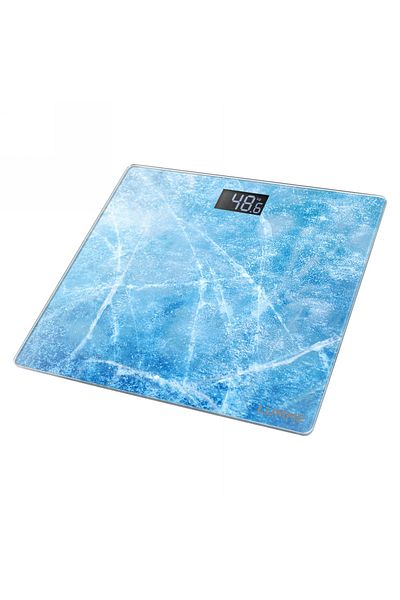 LUMMER Elektronická osobní váha LU-1328 Zimní model