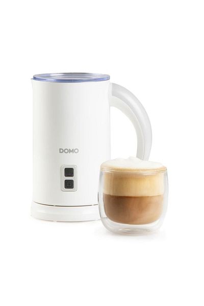 Domo Napěňovač mléka DO731MF, 450–550 W, 240 ml pěny