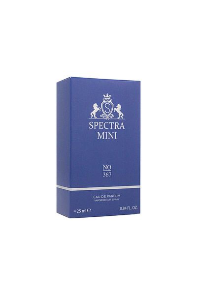 Spectra Mini 367 EDP Unisex Perfume - 25ml