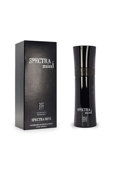 Spectra Mini 251 Eau De Parfum For Men - 25ml