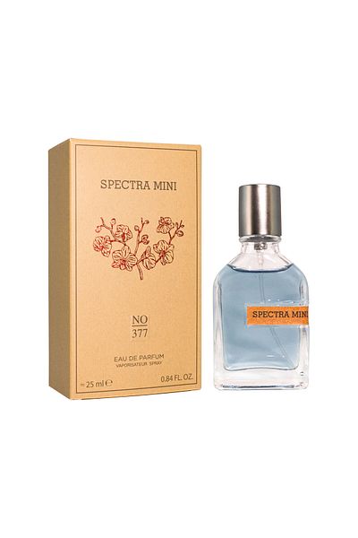 Spectra Mini 377 EDP Unisex Perfume - 25ml