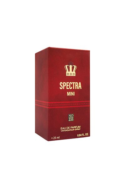 Spectra Mini 235 EDP Perfume For Men - 25ml