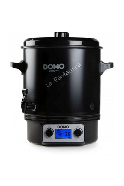 Domo Sterilizator de portbagaj DO42327PC, 27 l, 2000 W