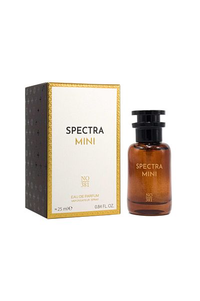 Spectra Mini 381 EDP Unisex Perfume - 25ml