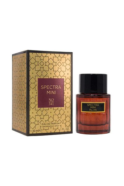 Spectra Mini 341 EDP Unisex Perfume - 30ml