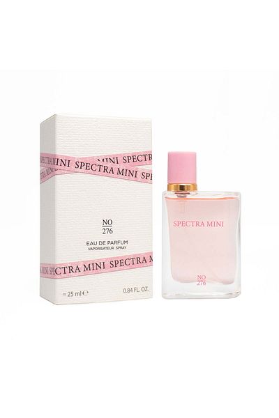 Spectra Mini 276 Eau De Parfum for Women - 25ml