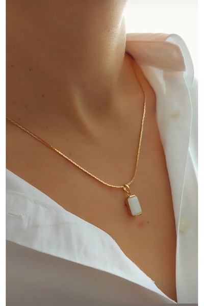 shesra Pera Vip Kolye K-0150 (50CM)